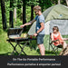 Broil King Broil King Porta-Chef AT220 Portable Gas Grill 910854 Barbecue Finished - Gas 062703108544