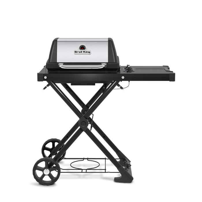 Broil King Broil King Porta-Chef AT220 Portable Gas Grill 910854 Barbecue Finished - Gas 062703108544