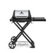 Broil King Broil King Porta-Chef AT220 Portable Gas Grill 910854 Barbecue Finished - Gas 062703108544