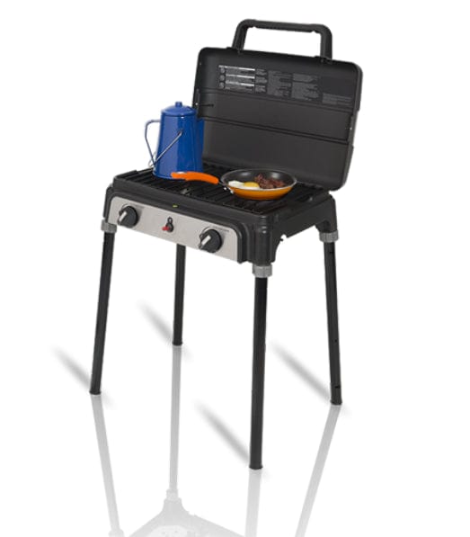 Broil King Broil King Porta-chef Stove Portable Gas Grill 920254 Barbecue Finished - Gas