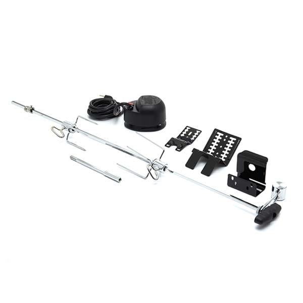 Broil King Broil King Premium Universal Electric Motor Rotisserie Kit - 66009 66009 Barbecue Accessories
