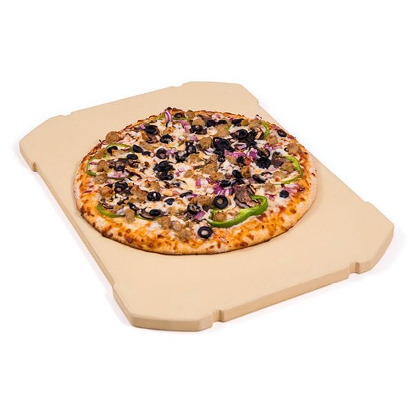 Broil King Broil King Rectangular Pizza Stone - 69842 69842 Barbecue Accessories 062703698427
