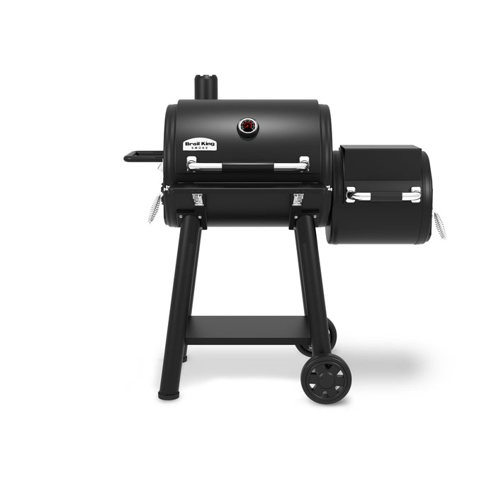 Broil King Broil King Regal Charcoal Offset 400 955050 Barbecue Finished - Charcoal 062703550503