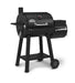 Broil King Broil King Regal Charcoal Offset 400 955050 Barbecue Finished - Charcoal