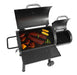 Broil King Broil King Regal Charcoal Offset 500 958050 Barbecue Finished - Charcoal
