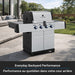 Broil King Broil King Regal S 420 PRO Gas Grill Barbecue Finished - Gas