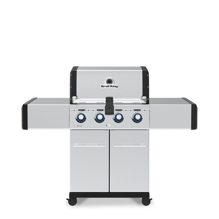 Broil King Broil King Regal S 420 PRO Gas Grill Barbecue Finished - Gas