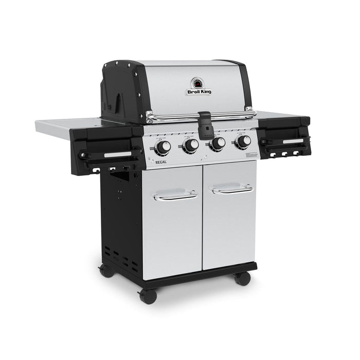 Broil King Broil King Regal S 420 PRO Gas Grill Barbecue Finished - Gas