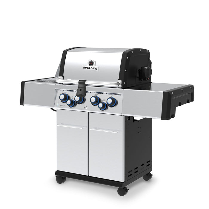 Broil King Broil King Regal S 490 PRO IR Gas Grill Barbecue Finished - Gas