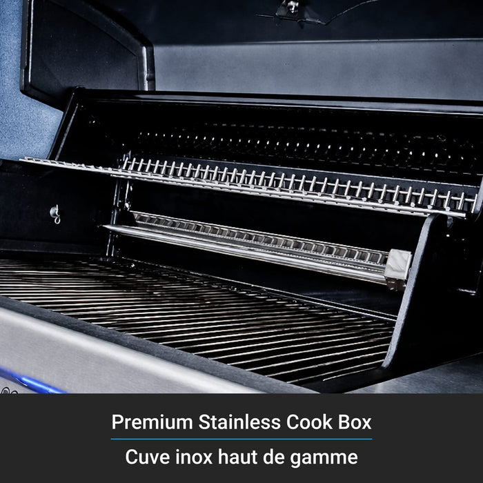 Broil King Broil King Regal S 490 PRO IR Gas Grill Barbecue Finished - Gas
