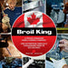 Broil King Broil King Regal S 490 PRO IR Gas Grill Barbecue Finished - Gas