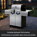 Broil King Broil King Regal S 490 PRO IR Gas Grill Barbecue Finished - Gas