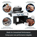 Broil King Broil King Regal S 490 PRO IR Gas Grill Barbecue Finished - Gas