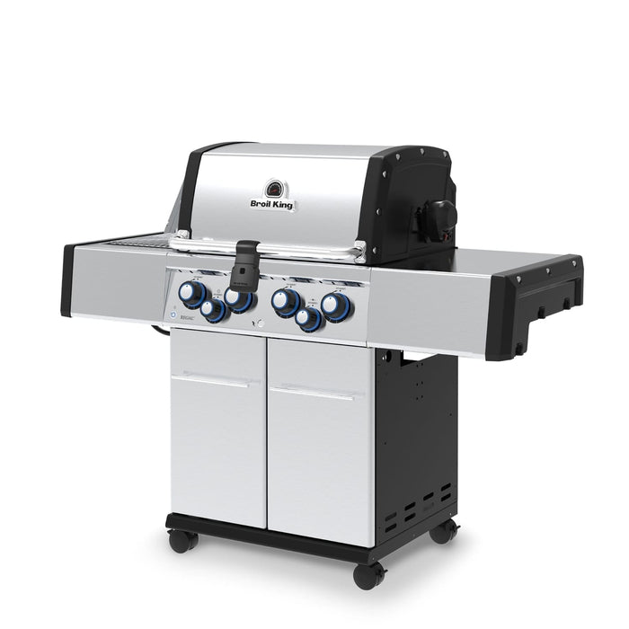 Broil King Broil King Regal S 490 PRO IR Gas Grill Barbecue Finished - Gas