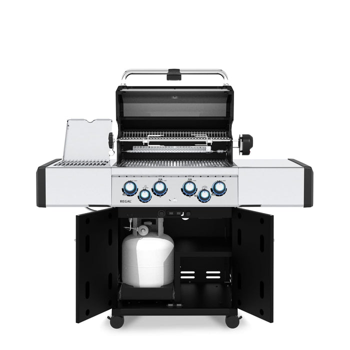 Broil King Broil King Regal S 490 PRO IR Gas Grill Barbecue Finished - Gas