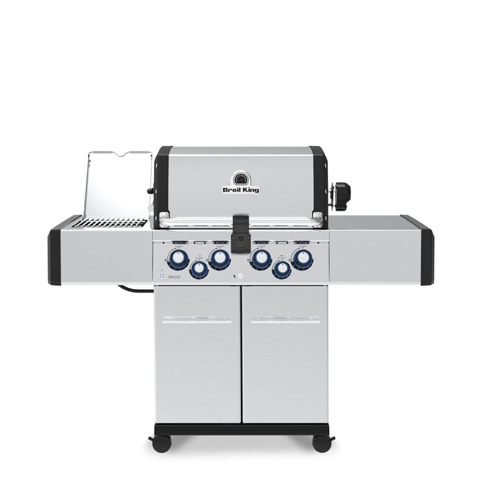 Broil King Broil King Regal S 490 PRO IR Gas Grill Barbecue Finished - Gas
