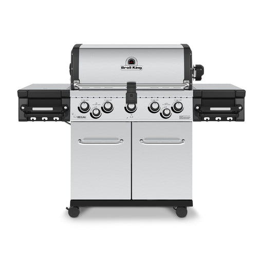 Broil King Broil King Regal S 590 PRO Gas Grill Barbecue Finished - Gas