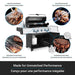 Broil King Broil King Regal S 590 PRO IR Gas Grill Barbecue Finished - Gas
