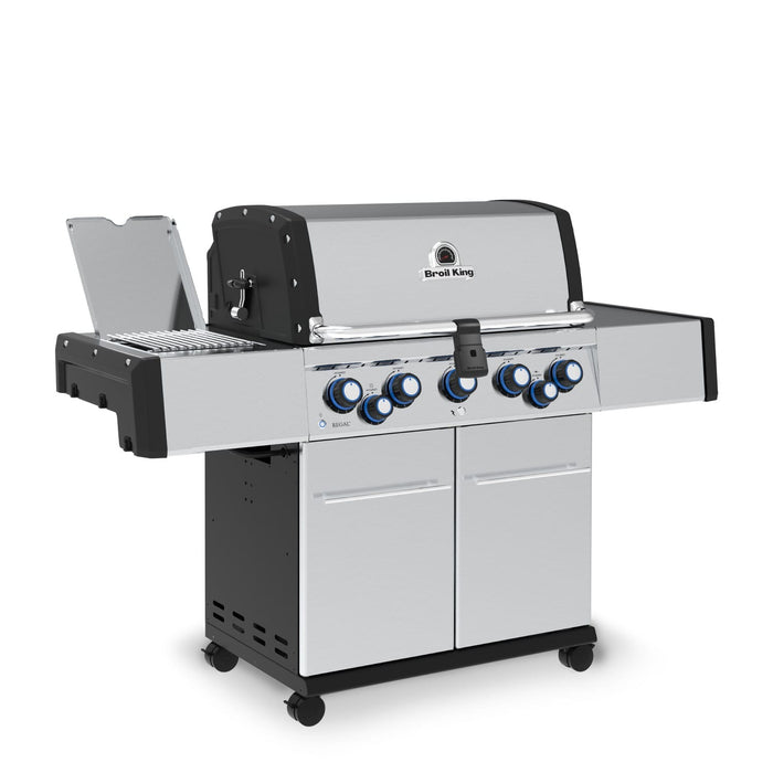 Broil King Broil King Regal S 590 PRO IR Gas Grill Barbecue Finished - Gas