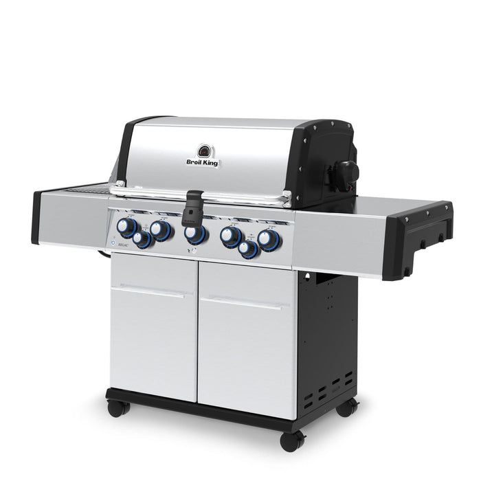 Broil King Broil King Regal S 590 PRO IR Gas Grill Barbecue Finished - Gas