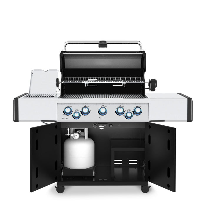 Broil King Broil King Regal S 590 PRO IR Gas Grill Barbecue Finished - Gas