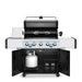 Broil King Broil King Regal S 590 PRO IR Gas Grill Barbecue Finished - Gas