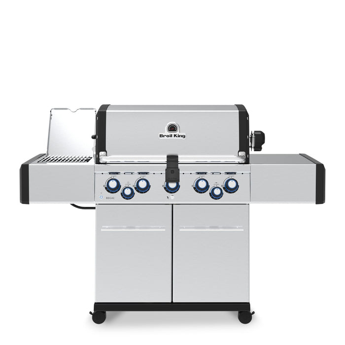 Broil King Broil King Regal S 590 PRO IR Gas Grill Barbecue Finished - Gas