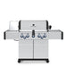 Broil King Broil King Regal S 590 PRO IR Gas Grill Barbecue Finished - Gas