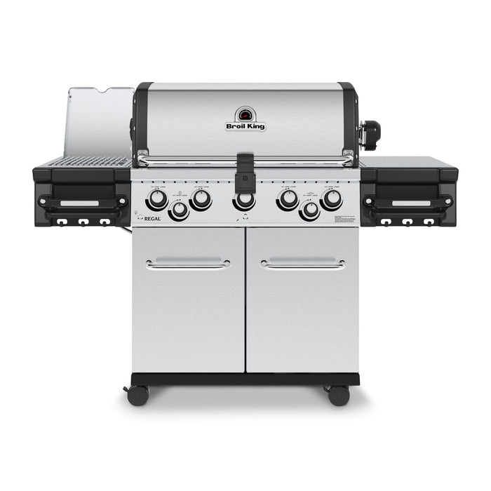 Broil King Broil King Regal S 590 PRO IR Gas Grill Barbecue Finished - Gas