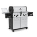 Broil King Broil King Regal S 590 PRO IR Gas Grill Barbecue Finished - Gas