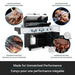 Broil King Broil King Regal S 690 PRO IR Gas Grill Barbecue Finished - Gas