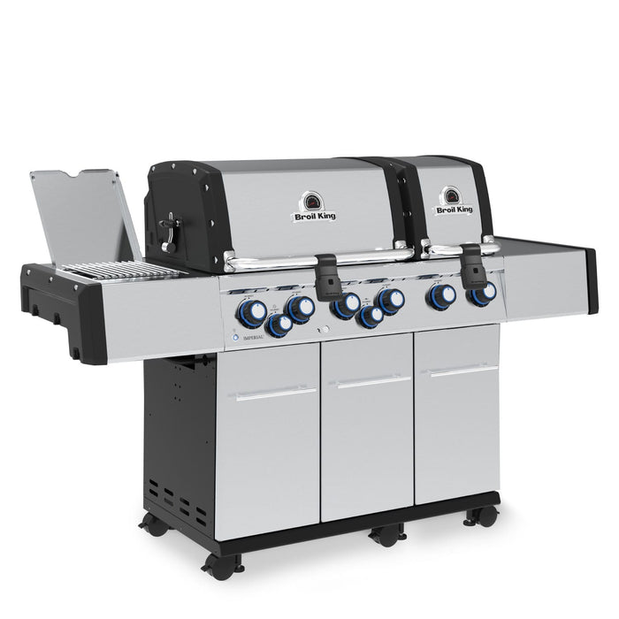Broil King Broil King Regal S 690 PRO IR Gas Grill Barbecue Finished - Gas