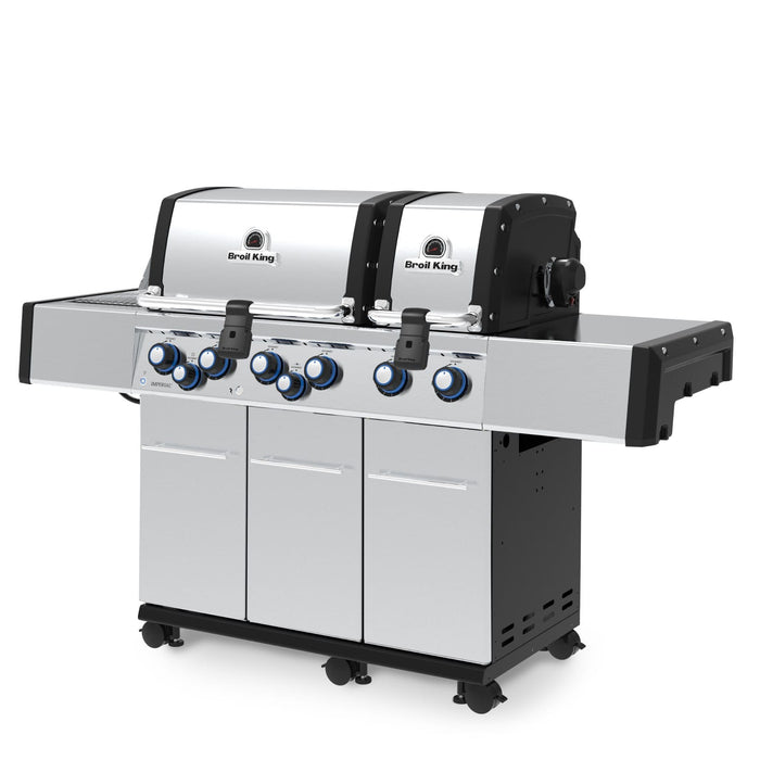 Broil King Broil King Regal S 690 PRO IR Gas Grill Barbecue Finished - Gas