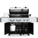 Broil King Broil King Regal S 690 PRO IR Gas Grill Barbecue Finished - Gas