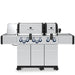 Broil King Broil King Regal S 690 PRO IR Gas Grill Barbecue Finished - Gas
