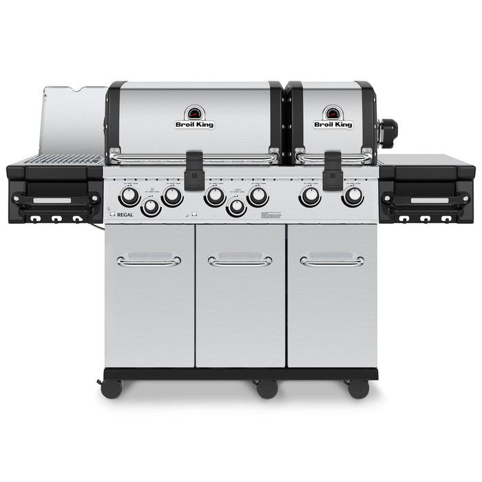 Broil King Broil King Regal S 690 PRO IR Gas Grill Barbecue Finished - Gas