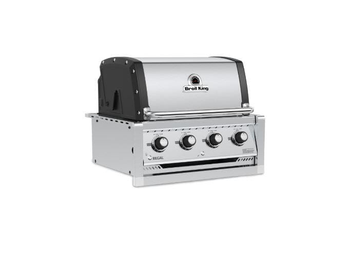Broil King Broil King Regal S420 Built-In (Propane) Barbecue Finished - Gas