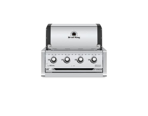 Broil King Broil King Regal S420 Built-In (Propane) Propane 885714 Barbecue Finished - Gas