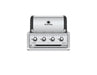 Broil King Broil King Regal S420 Built-In (Propane) Propane 885714 Barbecue Finished - Gas