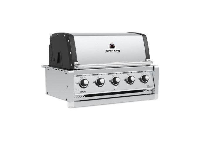 Broil King Broil King Regal S520 Built-in Barbecue Finished - Gas