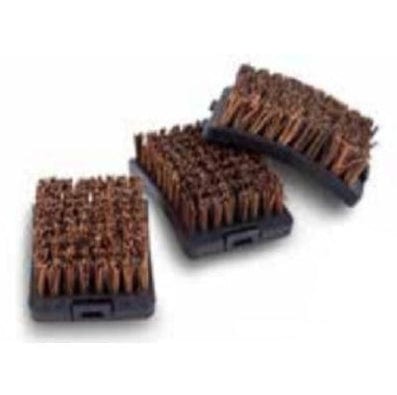 Broil King Broil King Replacement Palmyra Brush Heads (3-Pack) - 64658 64658 Barbecue Accessories