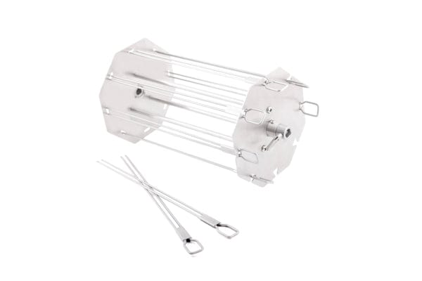 Broil King Broil King Rotisserie Kebab Rack - 64838 64838 Barbecue Accessories 062703648385