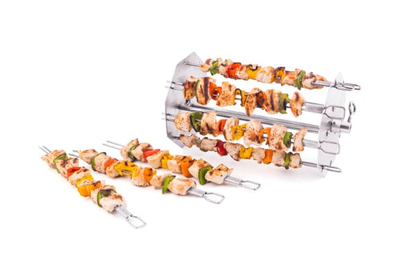 Broil King Rotisserie Kebab Rack - 64838 — Chadwicks & Hacks