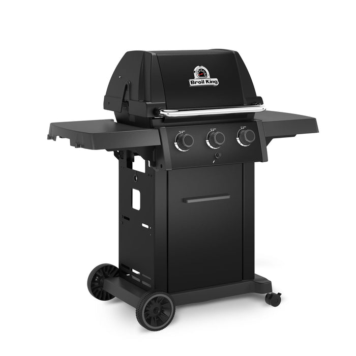 Broil King Broil King Royal 320 Shadow Gas Grill Barbecue Finished - Gas