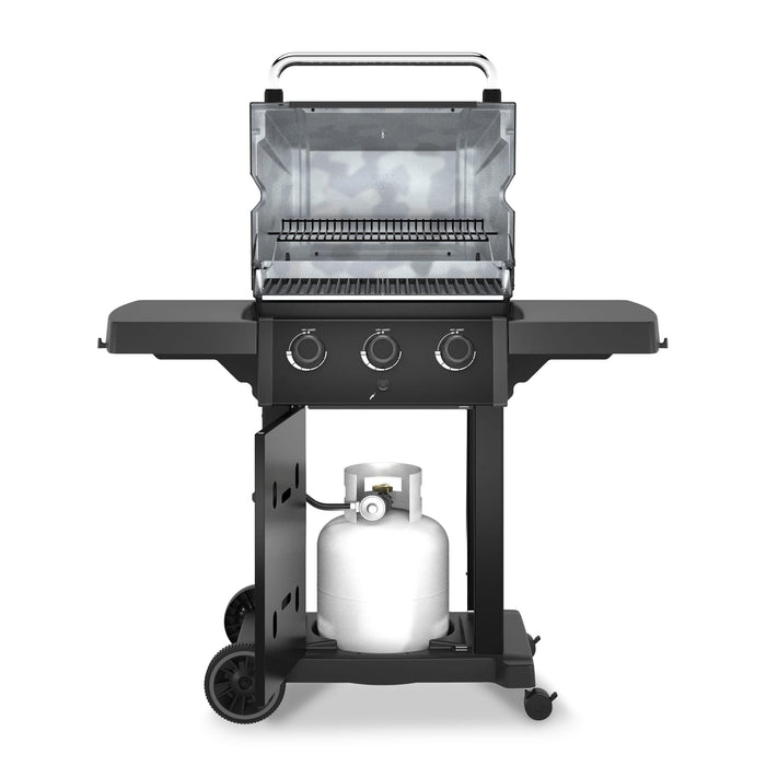 Broil King Broil King Royal 320 Shadow Gas Grill Barbecue Finished - Gas