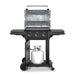 Broil King Broil King Royal 320 Shadow Gas Grill Barbecue Finished - Gas