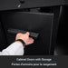 Broil King Broil King Royal 320 Shadow Gas Grill Barbecue Finished - Gas