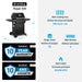 Broil King Broil King Royal 320 Shadow Gas Grill Barbecue Finished - Gas
