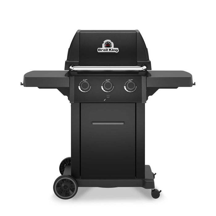 Broil King Broil King Royal 320 Shadow Gas Grill Barbecue Finished - Gas