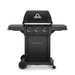 Broil King Broil King Royal 320 Shadow Gas Grill Barbecue Finished - Gas